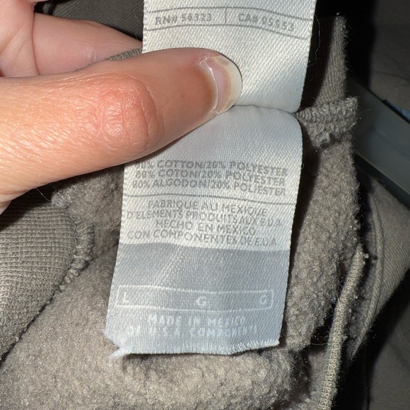 Vintage nike mini swoosh sweatshirt - Picture 5 of 5